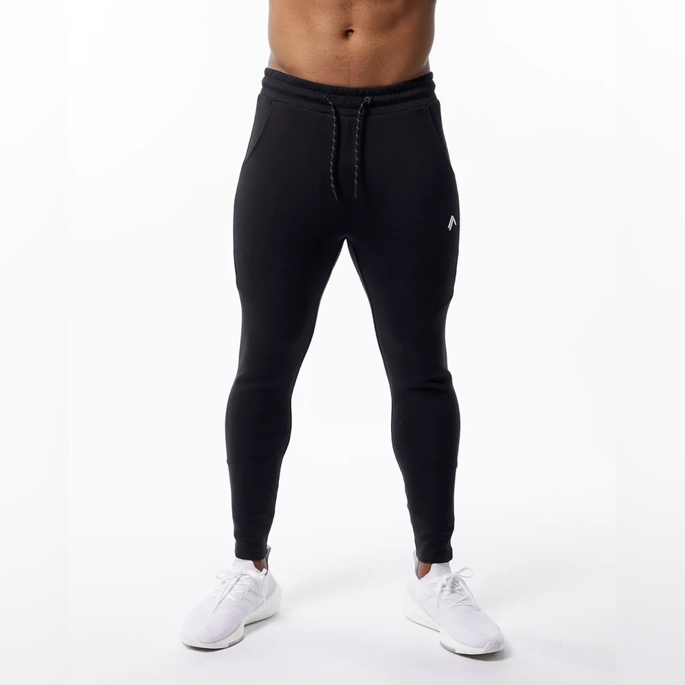 ALPHALETE ELMTS ZIP JOGGER